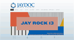 Desktop Screenshot of jaydocfreeclinic.org