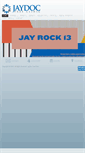 Mobile Screenshot of jaydocfreeclinic.org